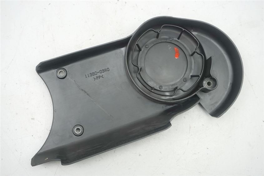 SUZUKI UH 125 CC BURGMAN K7-L3 CUBIERTA DE MOTOR IZQUIERDA TAPA CUBIERTA VARIADOR