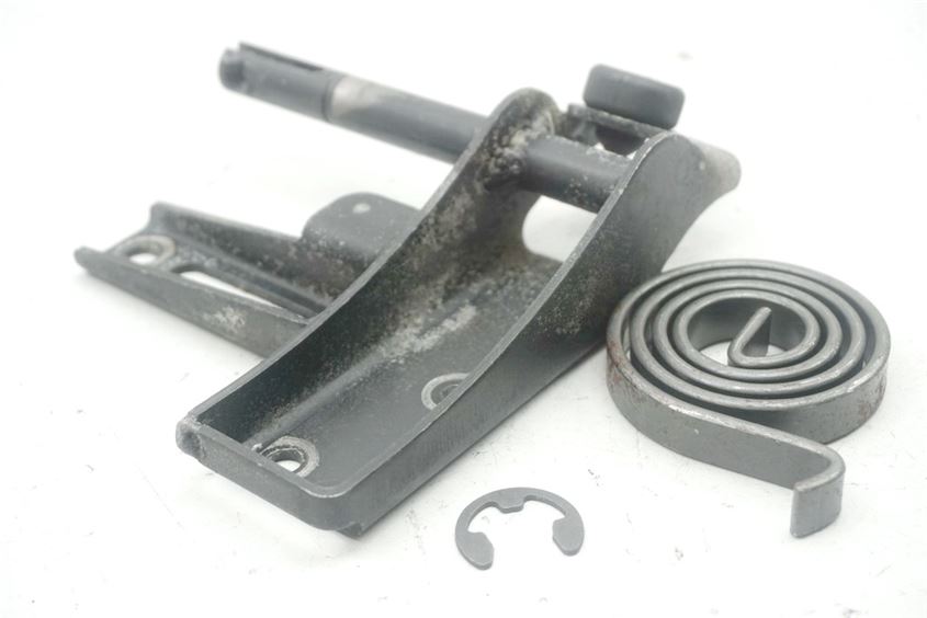 SUZUKI UH 125 CC BURGMAN K7-L3 SEAT HINGE HOLDER OPENER