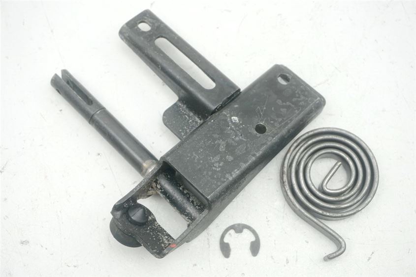 SUZUKI UH 125 CC BURGMAN K7-L3 SEAT HINGE HOLDER OPENER