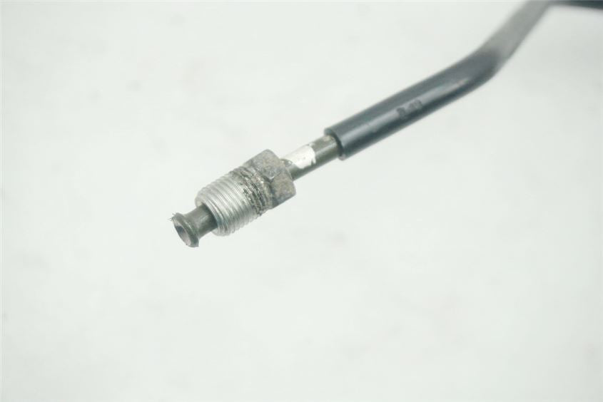 SUZUKI UH 125 CC BURGMAN K7-L3 BRAKE HOSE REAR - METALLIC BRAKE PIPE
