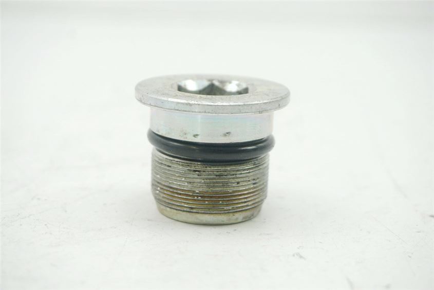 SUZUKI UH 125 CC BURGMAN K7-L3 SCREW FORK PLUG FORK TUBE CAP