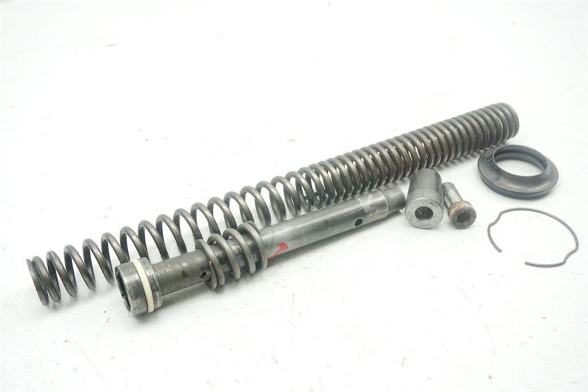 SUZUKI UH 125 CC BURGMAN K7-L3 FORK INTERNAL PARTS DAMPER SPRING CARTRIDGE