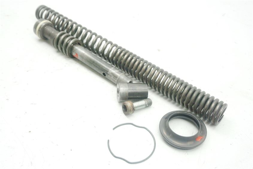 SUZUKI UH 125 CC BURGMAN K7-L3 FORK INTERNAL PARTS DAMPER SPRING CARTRIDGE