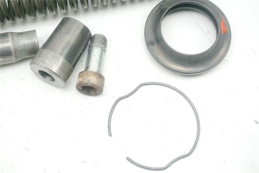 SUZUKI UH 125 CC BURGMAN K7-L3 FORK INTERNAL PARTS DAMPER SPRING CARTRIDGE
