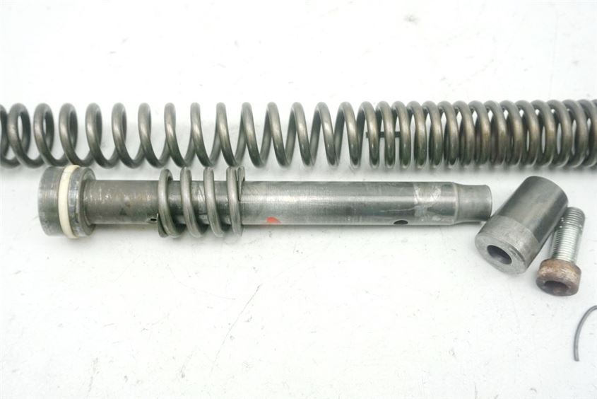 SUZUKI UH 125 CC BURGMAN K7-L3 FORK INTERNAL PARTS DAMPER SPRING CARTRIDGE