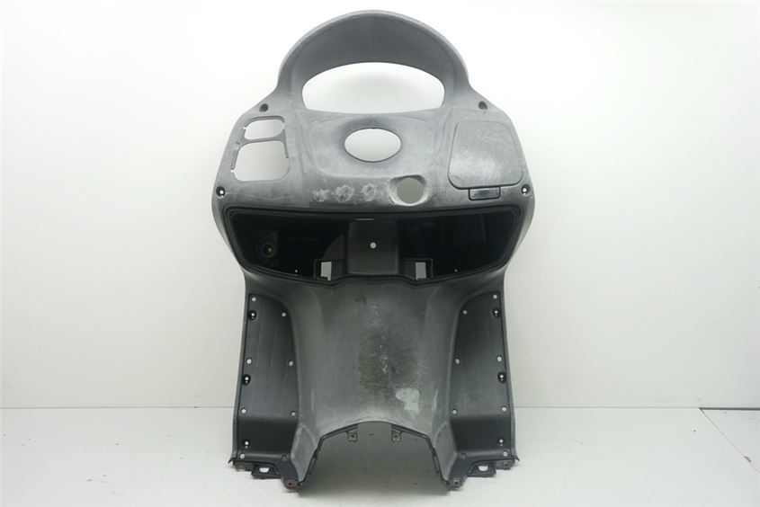 SUZUKI UH 125 CC BURGMAN K7-L3 CARENADO REPOSAPIÉS ESCUDO PROTECTOR PIERNAS TAPA CUENTAKILÓMETROS