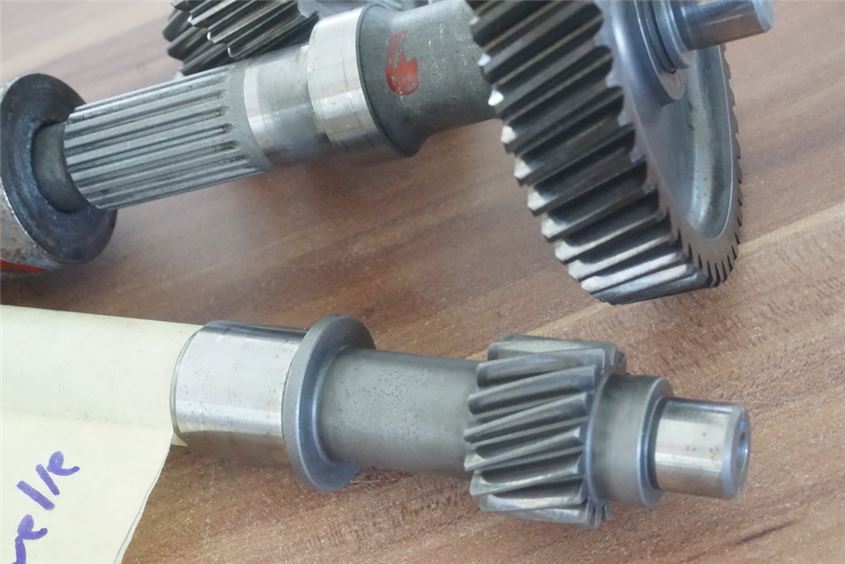 SUZUKI UH 125 CC BURGMAN K7-L3 TRANSMISIÓN EJE DE TRANSMISIÓN CAMBIO DE MARCHAS