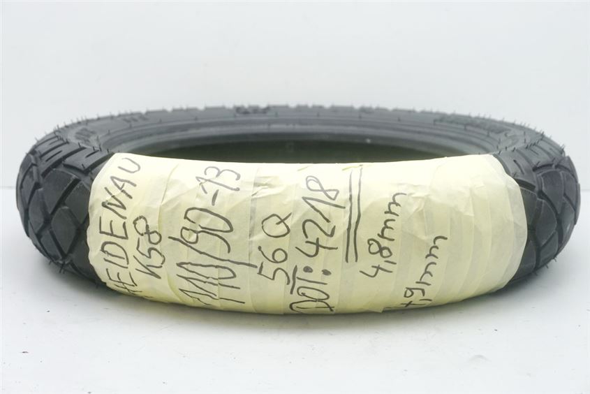 Keine Angaben REIFEN HEIDENAU K58 110/90 -13 M/C - (56Q) - REIFEN