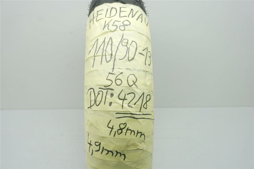 Keine Angaben REIFEN HEIDENAU K58 110/90 -13 M/C - (56Q) - REIFEN