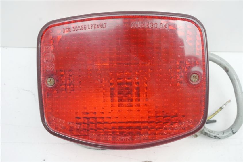 KAWASAKI Z 440 KZ 440 A D PILOTO LUZ TRASERA LÁMPARA TRASERA
