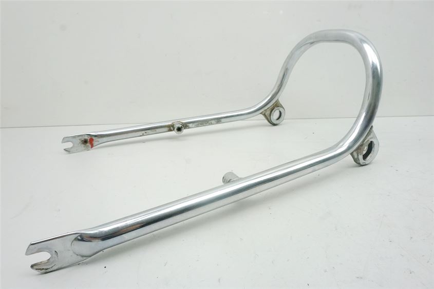 KAWASAKI Z 440 KZ 440 A D ASA DE AGARRE DEL PASAJERO ASA TRASERA ESTRIBO TRASERO BASTIDOR TRASERO