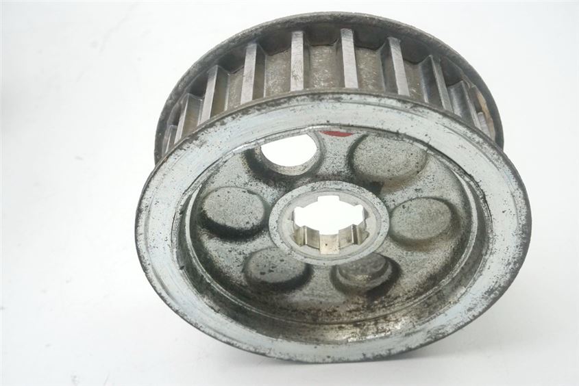 KAWASAKI Z 440 KZ 440 A D POLEA DELANTERA RUEDA MOTRIZ