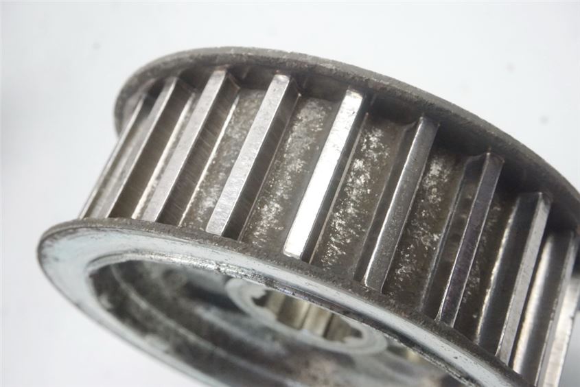 KAWASAKI Z 440 KZ 440 A D POLEA DELANTERA RUEDA MOTRIZ