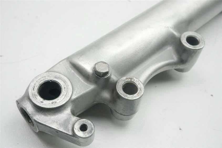 KAWASAKI Z 440 KZ 440 A D TAUCHROHR LINKS GABELFUß GABELHOLM GABEL
