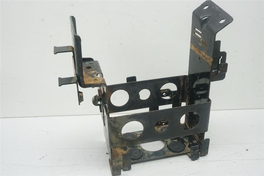 KAWASAKI Z 440 KZ 440 A D BATTERIEKASTEN BATTERIEFACH HALTER BATTERIE