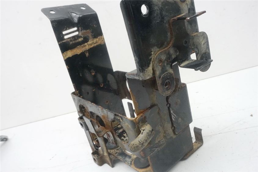 KAWASAKI Z 440 KZ 440 A D BATTERIEKASTEN BATTERIEFACH HALTER BATTERIE