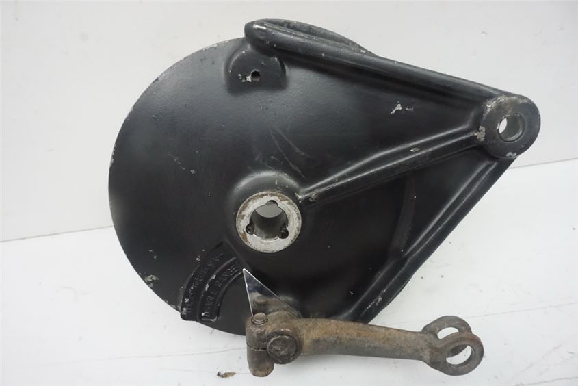 KAWASAKI Z 440 KZ 440 A D BREMSTROMMEL BREMSANKER BREMSBACKEN