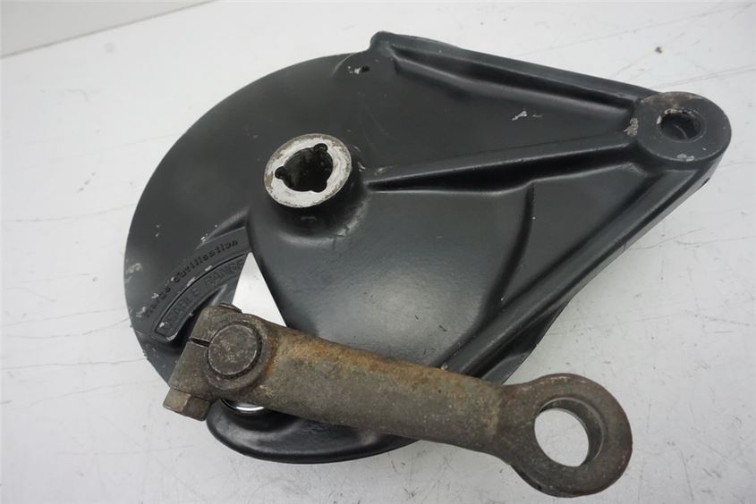 KAWASAKI Z 440 KZ 440 A D BREMSTROMMEL BREMSANKER BREMSBACKEN