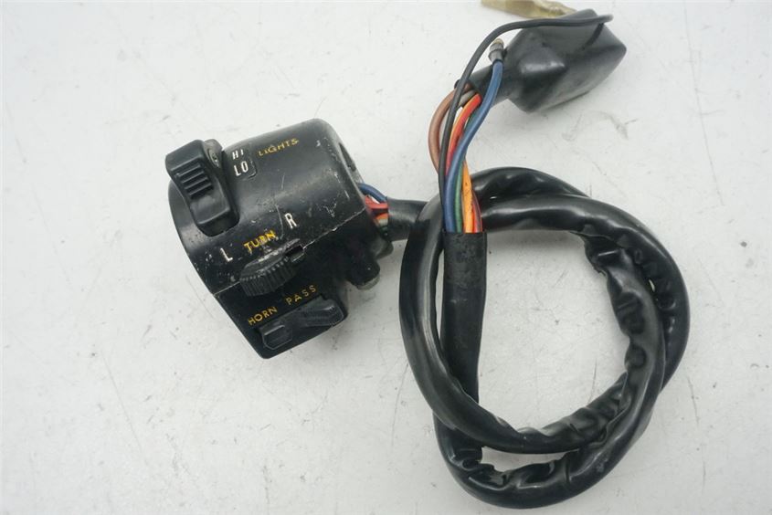 KAWASAKI Z 440 KZ 440 A INTERRUPTOR DE MANILLAR IZQUIERDO