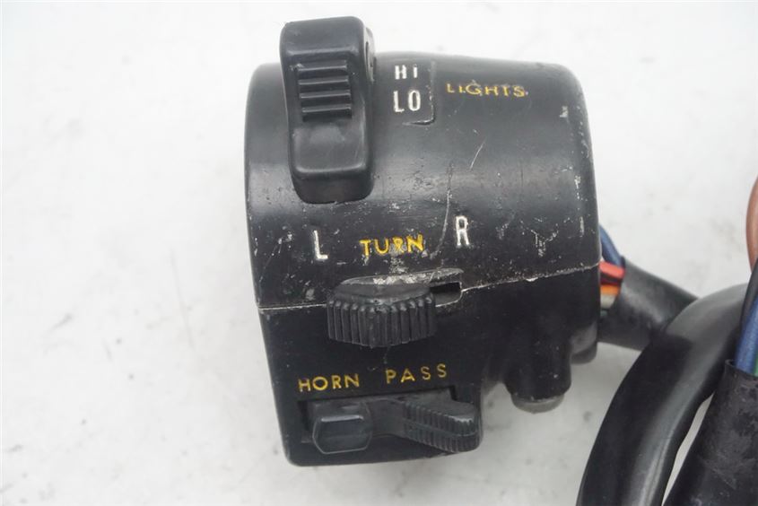 KAWASAKI Z 440 KZ 440 A INTERRUPTOR DE MANILLAR IZQUIERDO
