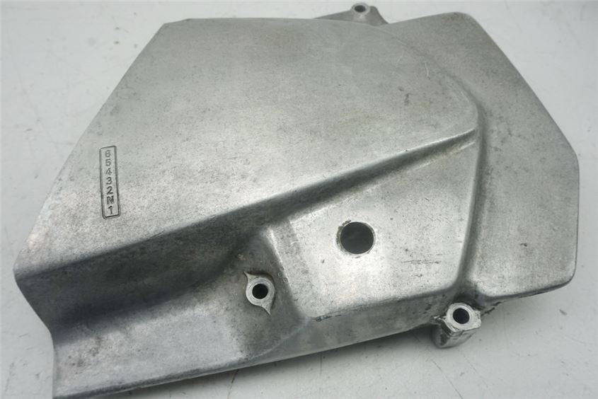 KAWASAKI Z 440 KZ 440 A D CUBREPIÑONES CUBIERTA MOTOR TAPA MOTOR