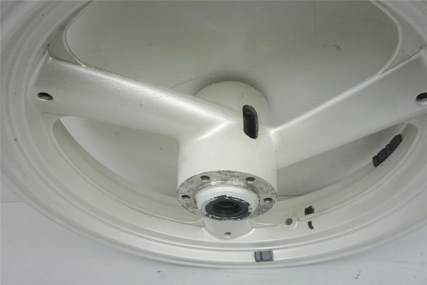 YAMAHA XJR 1200 4PU SP FELGE VORN VORDERRAD WHEEL - F42