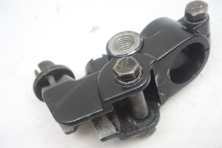 KAWASAKI Z 440 KZ 440 D SOPORTE MANETA EMBRAGUE PALANCA DE EMBRAGUE SOPORTE ESPEJO