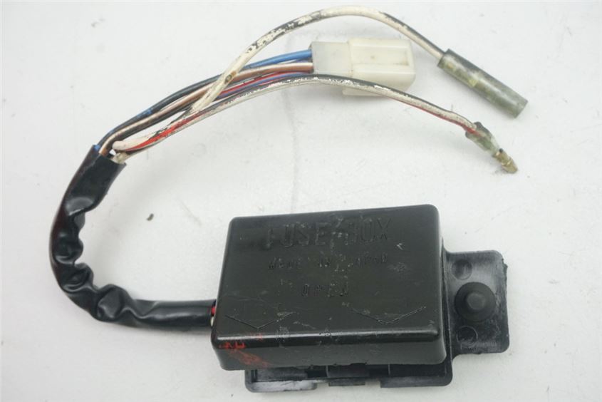 KAWASAKI Z 440 KZ 440 D SICHERUNGSKASTEN FUSE BOX