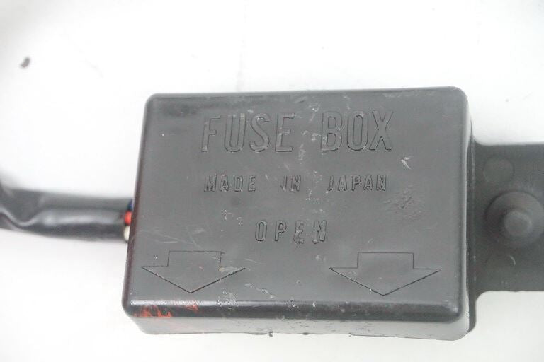 KAWASAKI Z 440 KZ 440 D SICHERUNGSKASTEN FUSE BOX