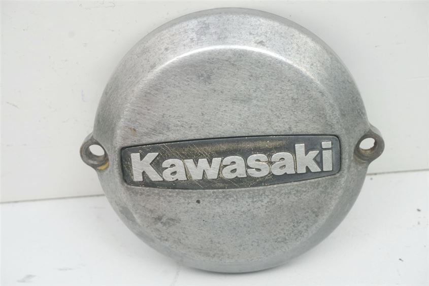 KAWASAKI Z 440 KZ 440 D TAPA DE MOTOR ENCENDIDO PICK UP COVER MOTOR