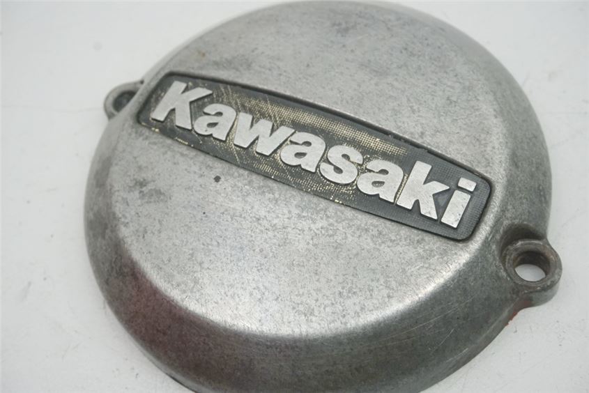 KAWASAKI Z 440 KZ 440 D TAPA DE MOTOR ENCENDIDO PICK UP COVER MOTOR