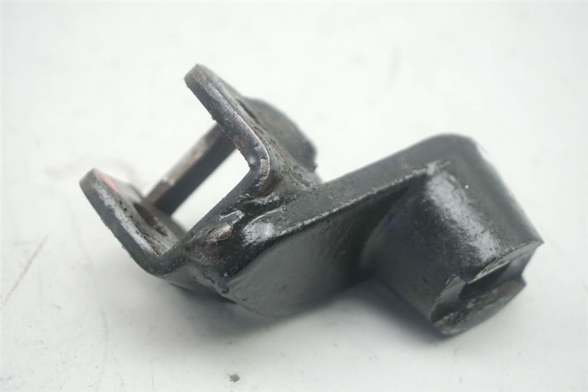 KAWASAKI Z 440 KZ 440 D SOPORTE ESTRIBERA CONDUCTOR IZQUIERDA SOPORTE ESTRIBERA