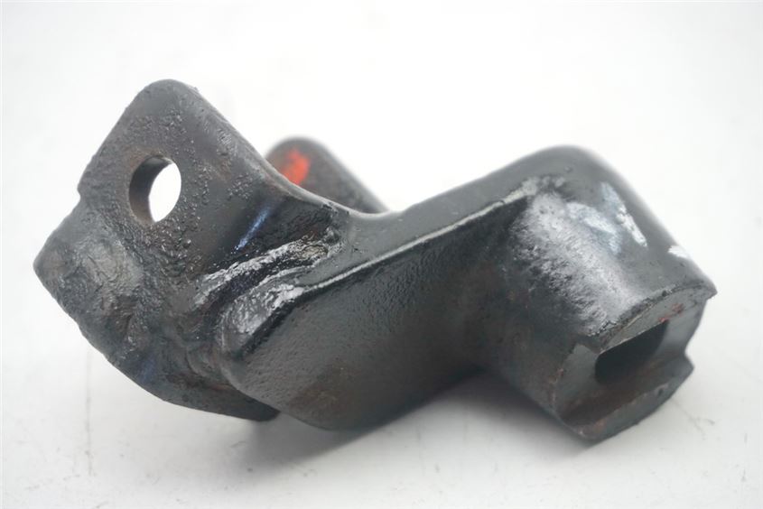 KAWASAKI Z 440 KZ 440 D SOPORTE ESTRIBERA CONDUCTOR DERECHO ESTRIBERA