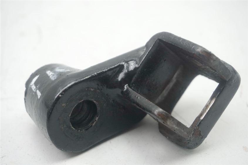 KAWASAKI Z 440 KZ 440 D SOPORTE ESTRIBERA CONDUCTOR DERECHO ESTRIBERA