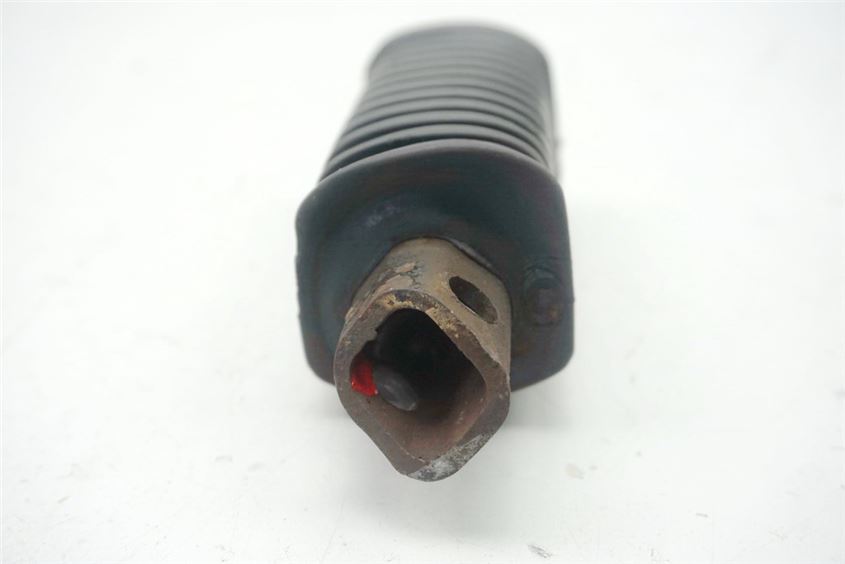 KAWASAKI Z 440 KZ 440 D FOOTREST RIDER LEFT