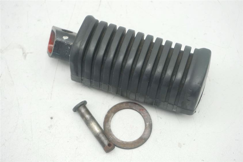 KAWASAKI Z 440 KZ 440 D FOOTREST RIDER RIGHT