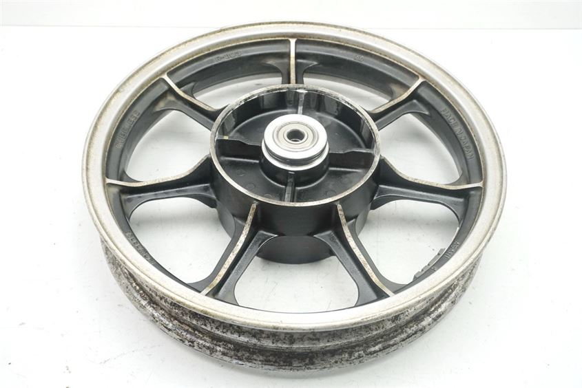KAWASAKI Z 440 KZ 440 D FELGE HINTEN HINTERRAD WHEEL - R 1103 - J 16 X 2.50