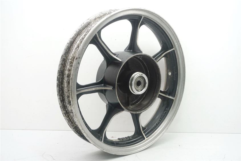 KAWASAKI Z 440 KZ 440 D FELGE HINTEN HINTERRAD WHEEL - R 1103 - J 16 X 2.50