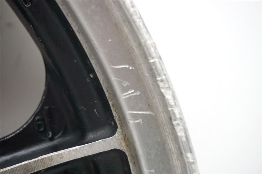 KAWASAKI Z 440 KZ 440 D RIM REAR WHEEL - R 1103 - J 16 X 2.50