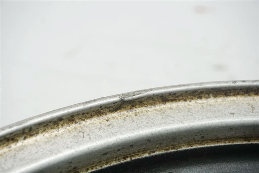 KAWASAKI Z 440 KZ 440 D RIM REAR WHEEL - R 1103 - J 16 X 2.50