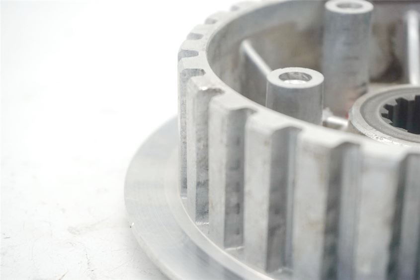 KAWASAKI Z 440 KZ 440 D CLUTCH BASKET INNER HUB CLUTCH