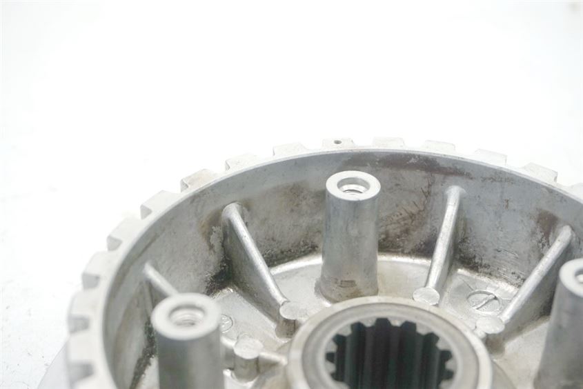 KAWASAKI Z 440 KZ 440 D CLUTCH BASKET INNER HUB CLUTCH