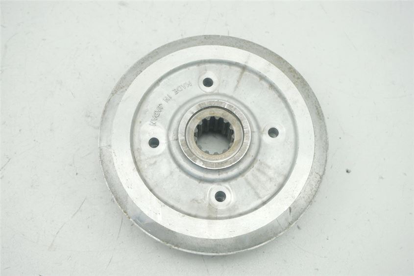 KAWASAKI Z 440 KZ 440 D CLUTCH BASKET INNER HUB CLUTCH