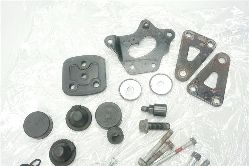 KAWASAKI Z 440 KZ 440 D SCHRAUBEN & KLEINTEILE