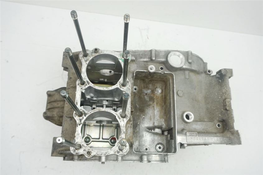 KAWASAKI Z 440 KZ 440 D ENGINE HOUSING ENGINE BLOCK CRANKCASE