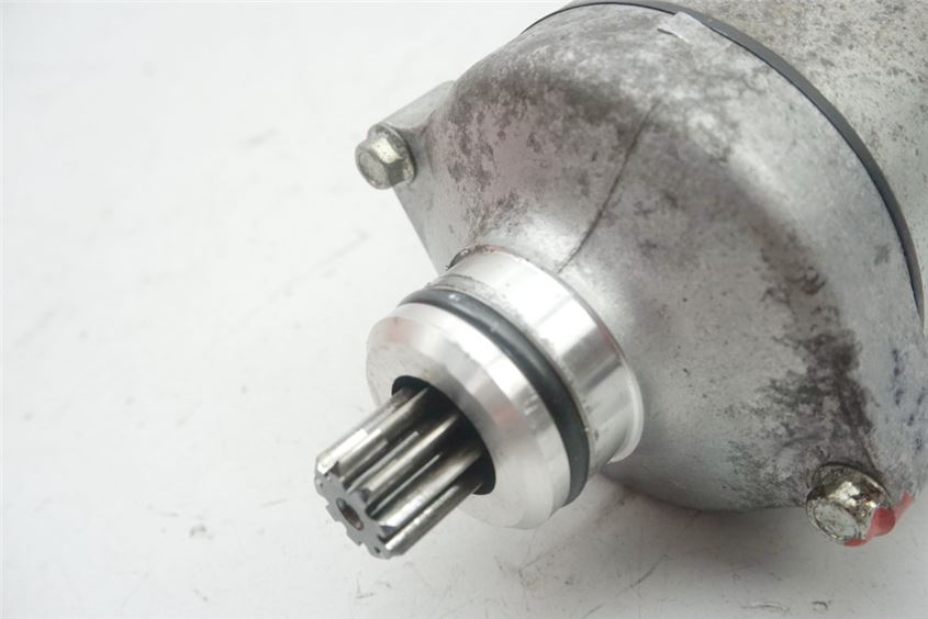 YAMAHA XJR 1200 4PU SP ANLASSER MITSUBA STARTER MOTOR - 24772 KM