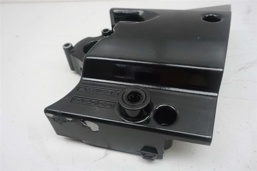 YAMAHA XJR 1200 4PU SP CUBIERTA PIÑÓN CÁRTER MOTOR TAPA MOTOR