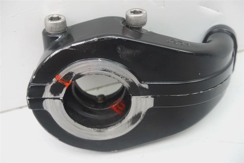 YAMAHA XJR 1200 4PU SP RODILLO DE DESVÍO PUÑO DE ACELERADOR SOPORTE CAJA