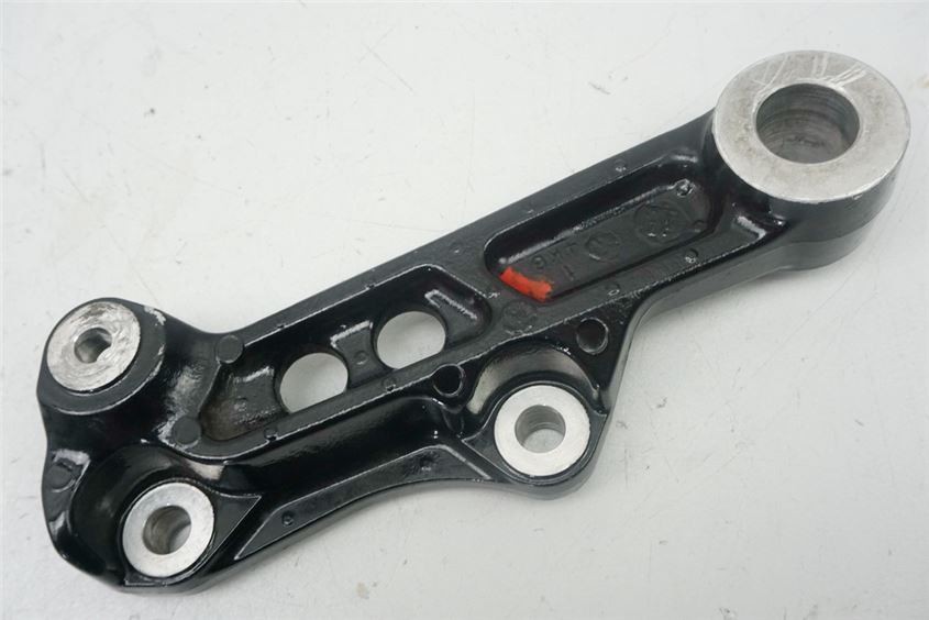 YAMAHA XJR 1200 4PU SP PLATO DE ANCLAJE SOPORTE PINZA DE FRENO PLATO DE ANCLAJE DE FRENO