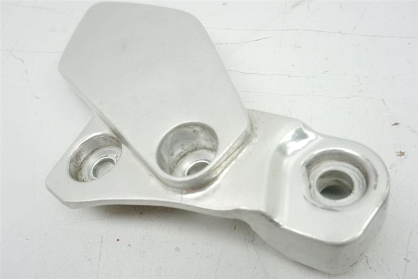 YAMAHA XJR 1200 4PU SP SOPORTE ESTRIBERA CONDUCTOR IZQUIERDA SOPORTE ESTRIBERA PLACA DE MONTAJE